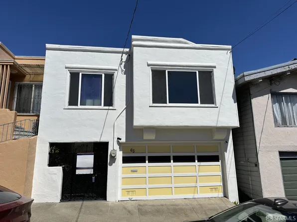 65 Neptune St, San Francisco, CA 94124
