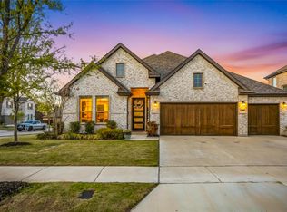 9601 Boulder Point Rd, Oak Point, TX 75068