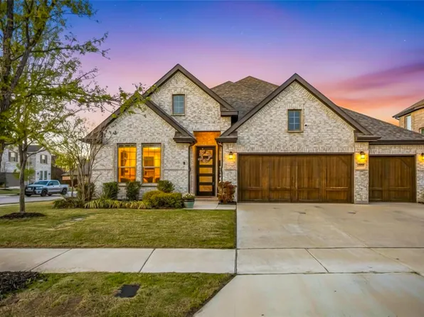 9601 Boulder Point Rd, Oak Point, TX 75068