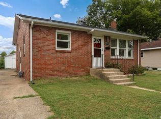 1930 Herbert St, Murphysboro, IL 62966