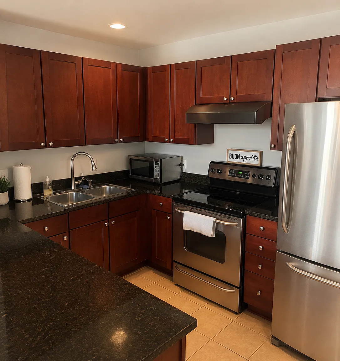 1 bed, 717 sqft, $2,500 — Photo 3
