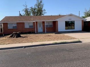 1550 E 50th St, Odessa, TX 79762