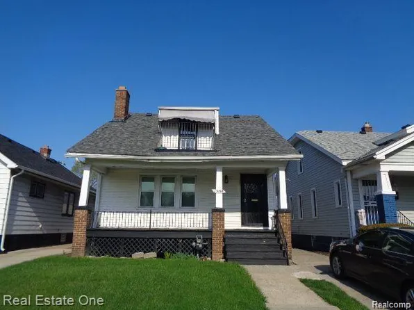 13168 Tuller St, Detroit, MI 48238