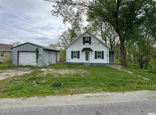 204 Main Ave, Matherville, IL 61263
