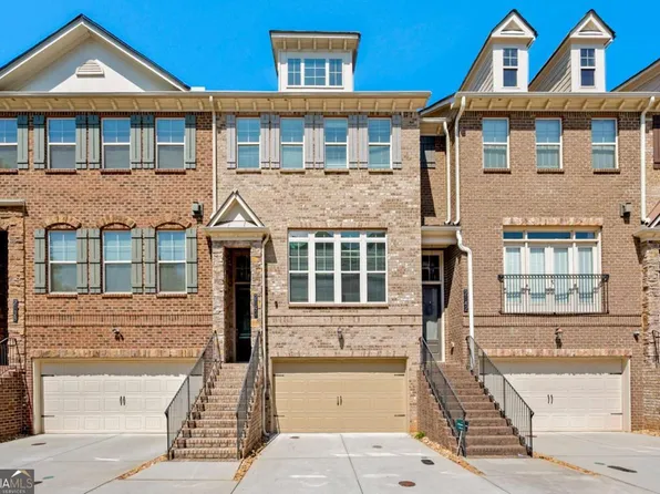 2140 Coventry Dr, Atlanta, GA 30319