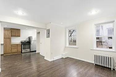 Rented by Compass