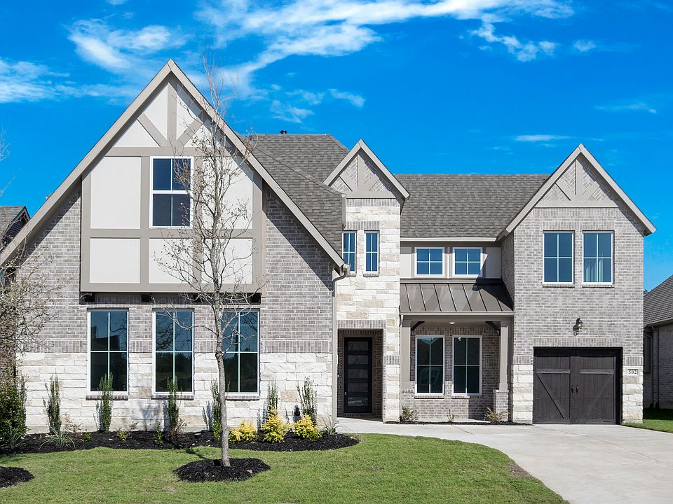 Preston Elevation C - Representative Photo