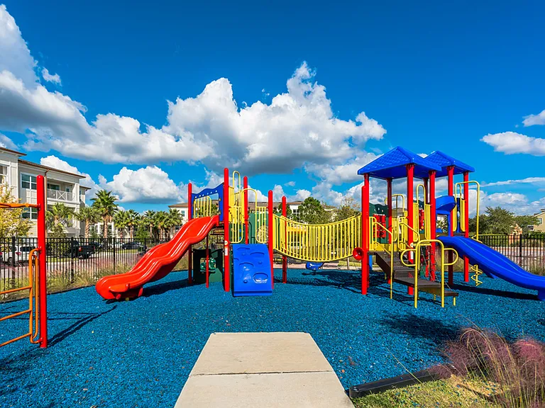 Marq Highland Park Playground