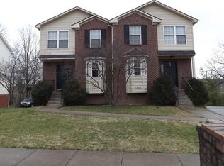 3840 Sugar Creek Dr #3842, Lexington, KY 40517