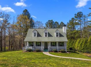 1675 Damascus Rd, Ball Ground, GA 30107