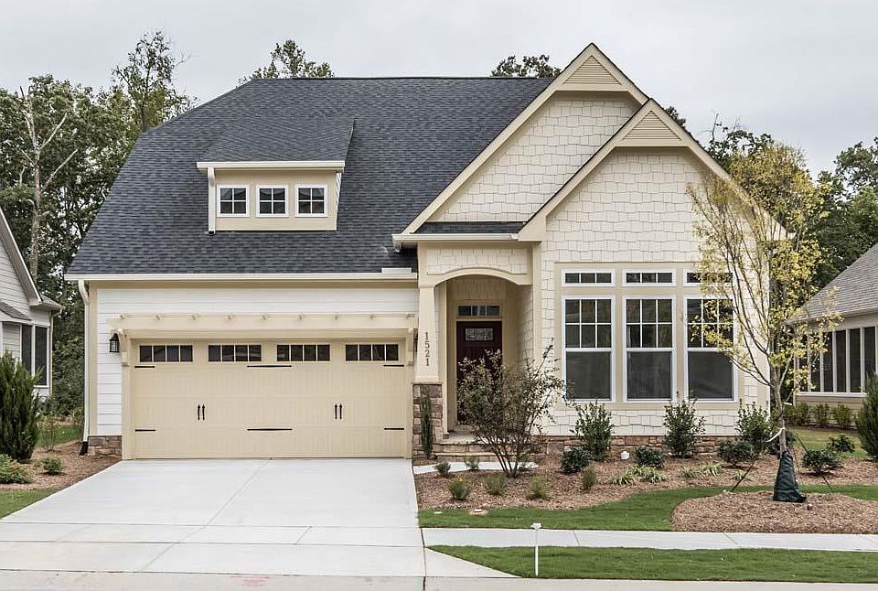 Located on 0005 in Wendell Falls  - Villas in Wendell, NC