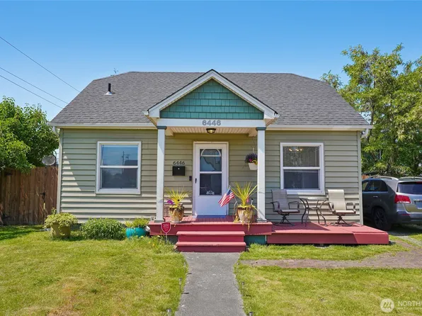 6446 S Montgomery Street, Tacoma, WA 98409