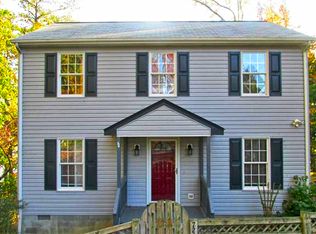 7258 Lakeshore Dr, Quinton, VA 23141