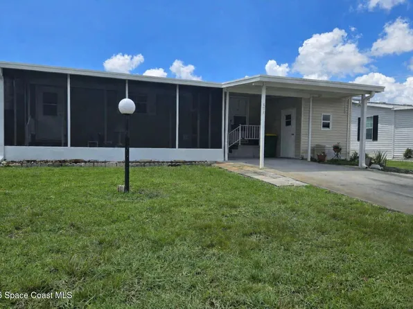 436 Horseshoe Bend Cir #192, Cocoa, FL 32926