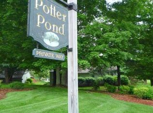 29 Potter Pond, Lexington, MA 02421