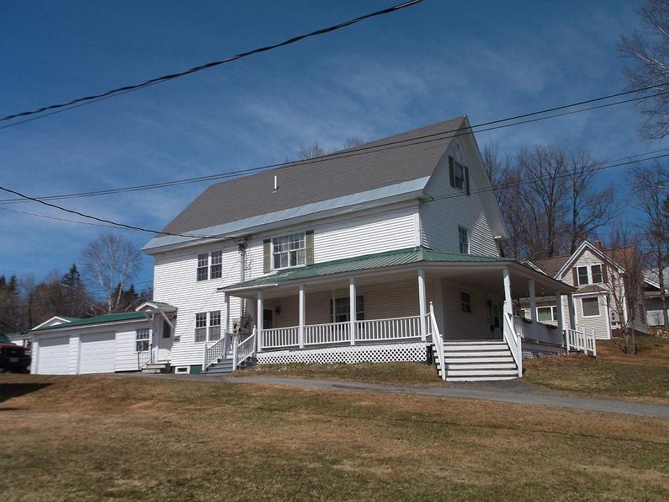 Built in 1864, 730 Main Street, Caribou, is one of Caribou's historic houses.