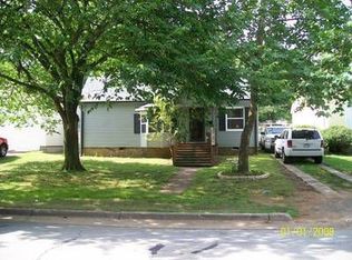 2012 S U St, Fort Smith, AR 72901