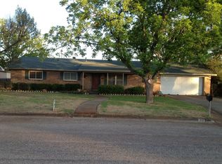 105 E 22nd St, Colorado City, TX 79512