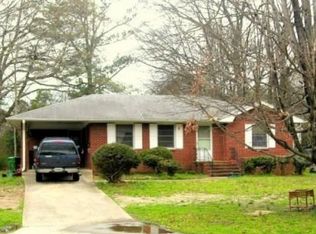 5059 Sargent St, Forest Park, GA 30297