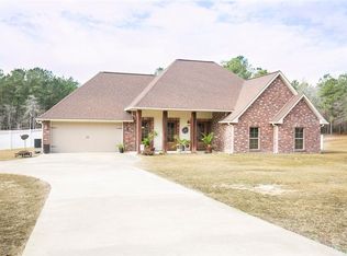 3756 Belview Rd, Leesville, LA 71446