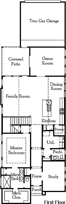 First Floor
