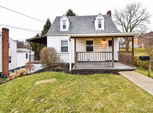 1235 Cloverfield Dr, Pittsburgh, PA 15227