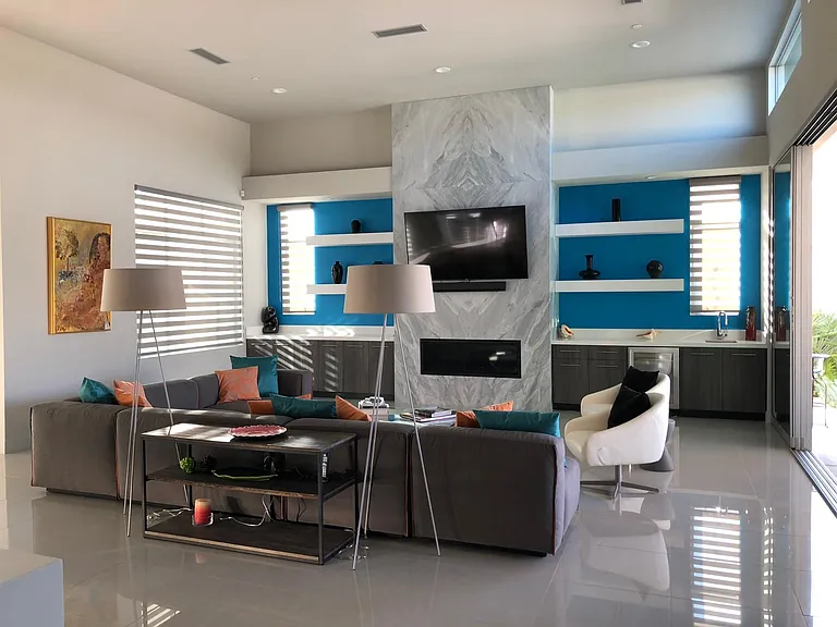 Living room