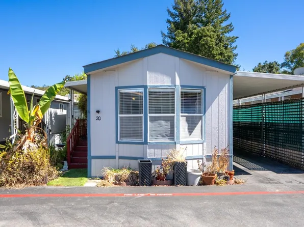 5344 Scotts Valley Dr Space 20, Scotts Valley, CA 95066