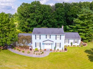 4830 Zimmer Rd, Williamston, MI 48895