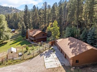 21336 San Juan Road, Indian Hills, CO 80454