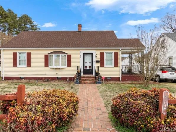 402 Harding St, Emporia, VA 23847