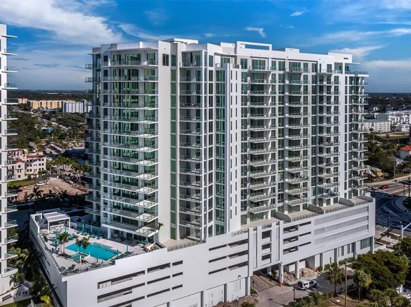 301 Quay Cmns #1708, Sarasota, FL 34236