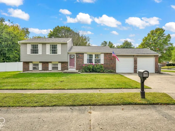 3421 Bren Lee Ct, Indianapolis, IN 46227