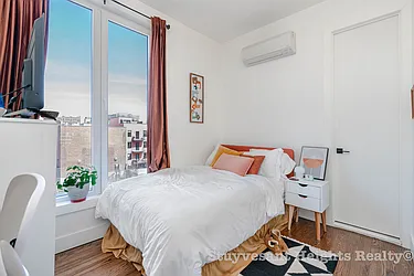 Rented by Stuyvesant Heights Realty Corp