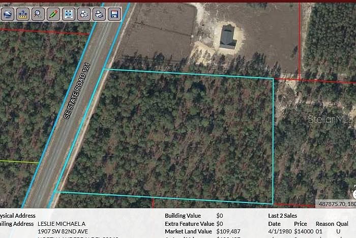 2nd image of 121 SE State Rd