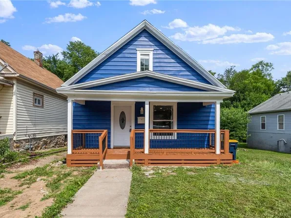 3525 Wayne Ave, Kansas City, MO 64109