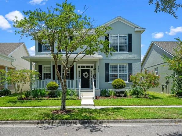 3406 Carriage Lake Dr, Orlando, FL 32828