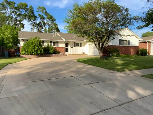 1960 W Anita Ave, Wichita, KS 67217