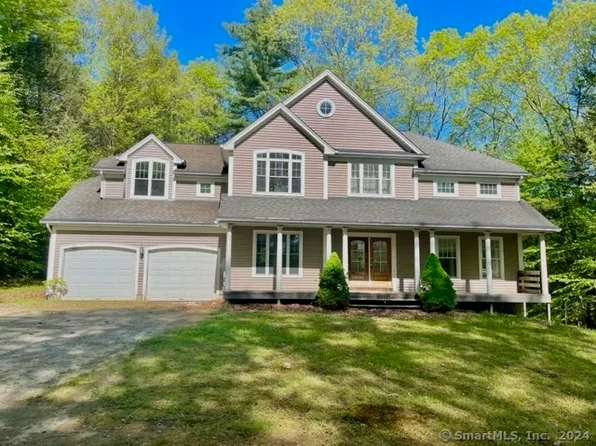 455 West Morris Road, Morris, CT 06763