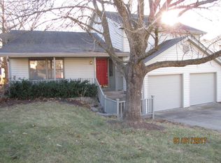 4312 W South Pinebrook Ln, Columbia, MO 65203