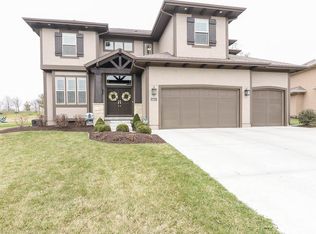 16001 Caenen St, Overland Park, KS 66221