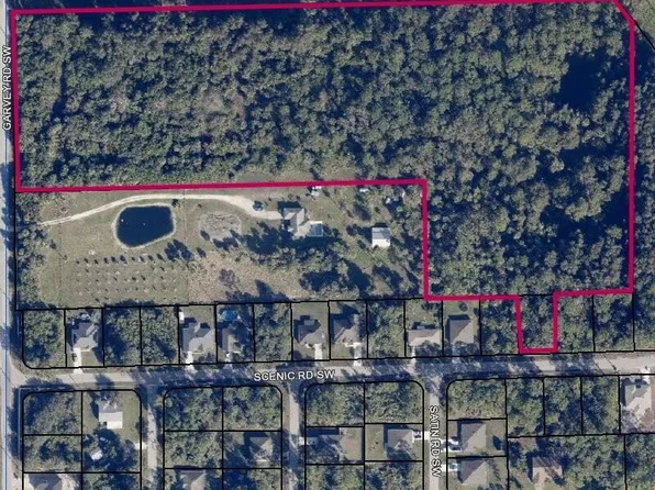 925 Garvey Rd SW, Palm Bay, FL 32908