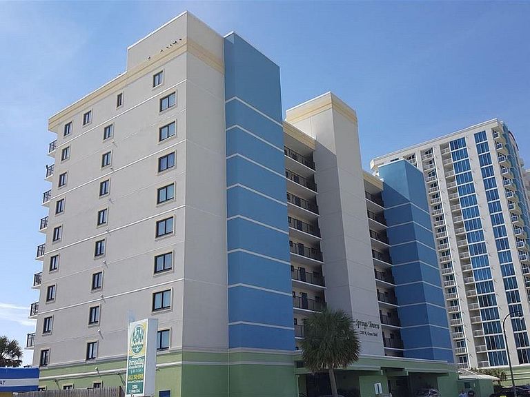 Springs Tower Apartments North Myrtle Beach Sc Zillow
