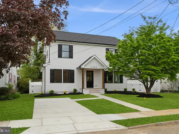 1505 Chestnut Ave, Haddon Heights, NJ 08035