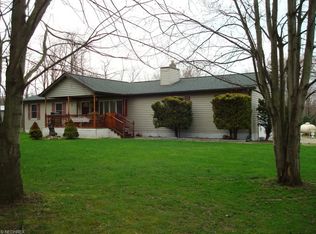 5890 Scribner Rd, Pierpont, OH 44082