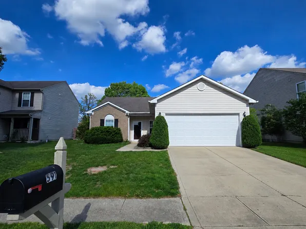 591 Helm Dr, Avon, IN 46123