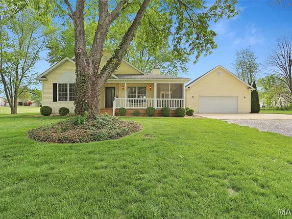 1970 Captains Dr, Worden, IL 62097