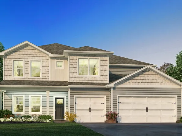 517 Brayshaw Dr, Ostrander, OH 43061