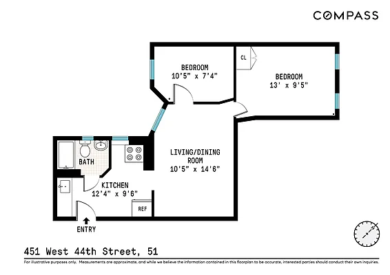 Rented by Compass | media 1