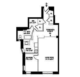 Rented by City Connections Realty